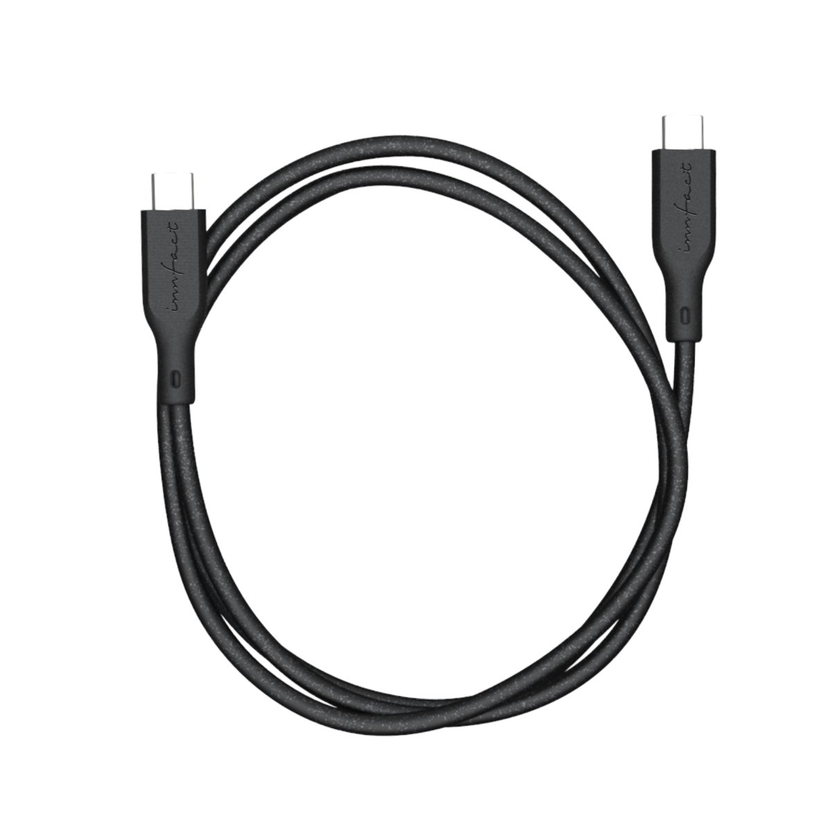 GaN好快！240W USB-C充電線