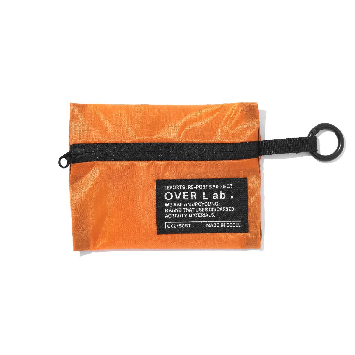 OverLab 環保收納包